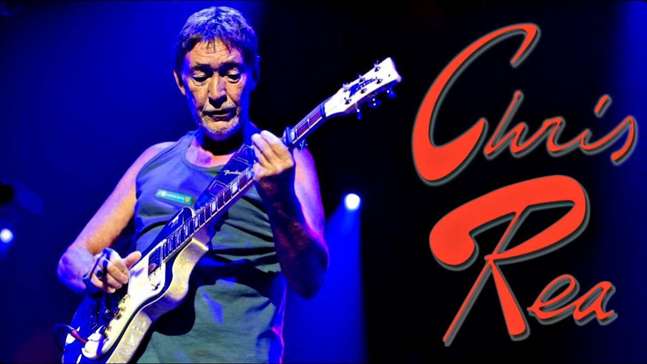 Песня э м. Chris Rea 2022. Концерт Chris Rea • Baloise session.