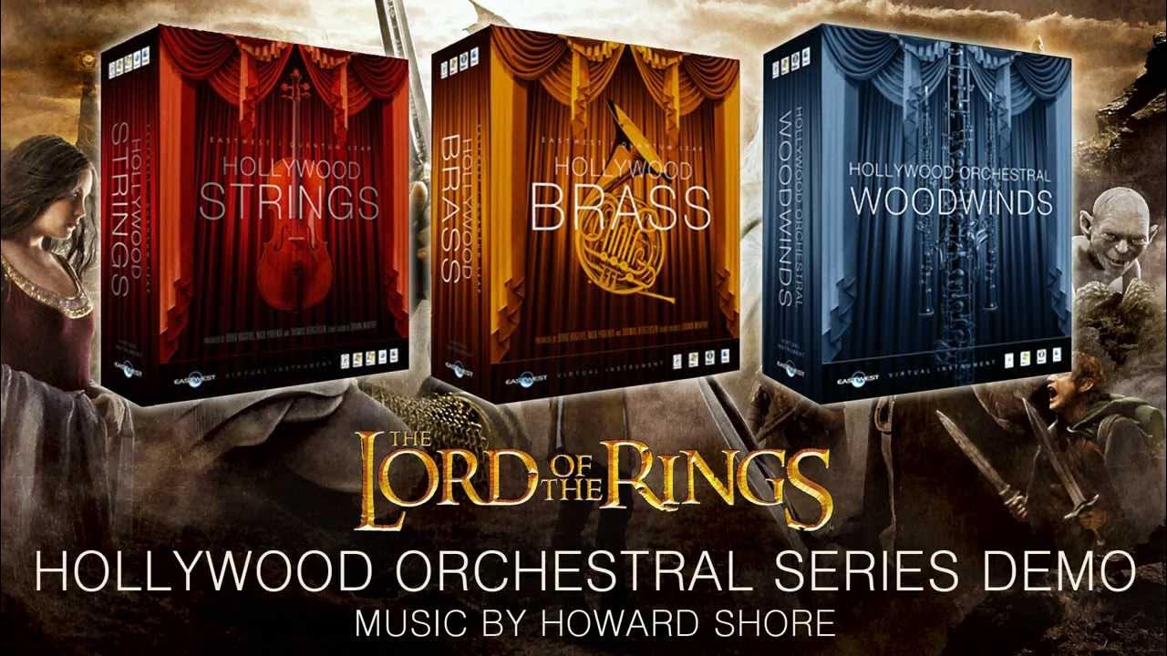Hollywood strings orchestra a summer place. Оркестр властелин колец. east west symphonic orchestra.