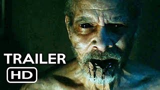 It Comes at Night Official Trailer #2 (2017) Joel Edgerton Horror Movie HD