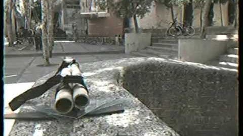 Effect - Datamoshing Test #1