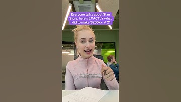 Here’s what you really need to know about Stan Store