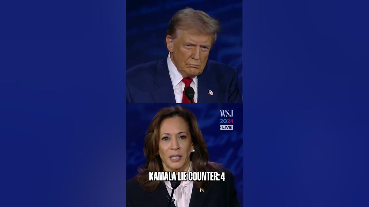 Kamala’s Fact Check That ABC News Didn’t Show You (Pt. 2)