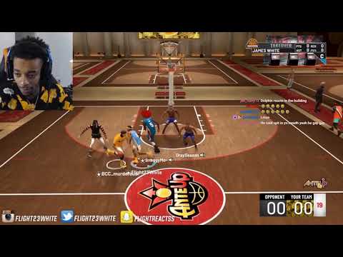 FlightReacts Needs Break After Taking L - YouTube