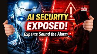 AI Security Threats EXPOSED What Experts Are Saying? | Deep Dive | Lets Read News