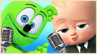 The Boss Baby - Gummy Bear Song (Cover)