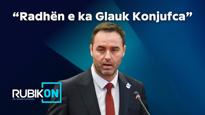 “Radhën e ka Glauk Konjufca”- Sejdiu: Kurti s’pranon që bashkëpartiakët të kenë më shumë autoritet