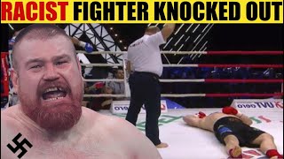 Top 10 Racist Fighters Getting Knocked Out in Professional MMA Fight