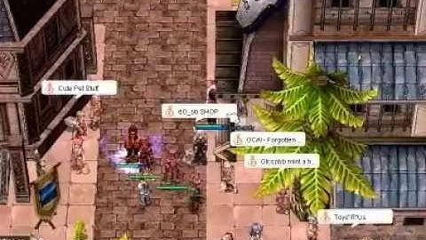 Custom Ragnarok Event Map