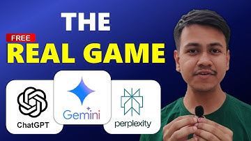 क्यों भारत में AI Tools फ्री दे रहे हैं ChatGPT, Google Gemini, Perplexity FREE in India Real Reason