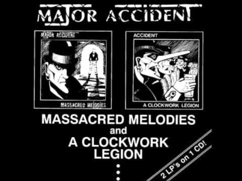 Major Accident - Classified Information