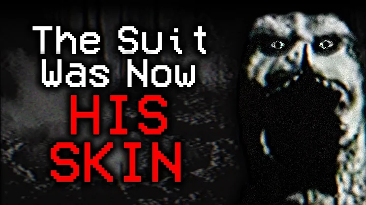 The Actor IS TRAPPED In The SUIT | The Man In The Suit