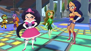 DC Super Hero Girls: Teen Power - Star Sapphire Really Dislikes The Female Green Lantern (Switch)