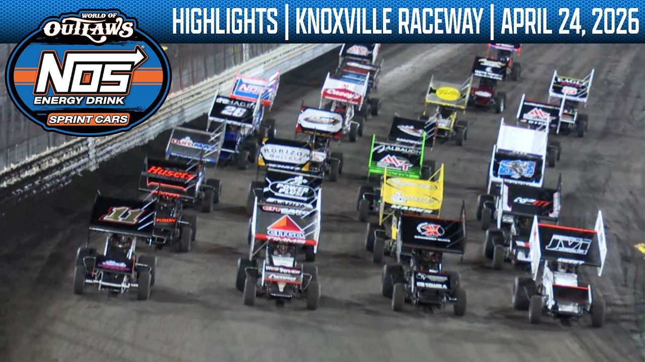 World of Outlaws Premier Chevy Dealers Clash | April 24, 2026
