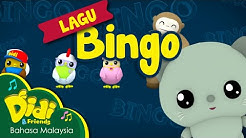 Lagu Kanak Kanak | BINGO | Didi & Friends  - Durasi: 2:04. 