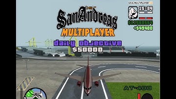 Easiest $50k | GTA SAMP WTLS Daily Challenge