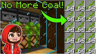 You NEED This INFINITE FUEL Farm | Minecraft 1.19 Tutorial