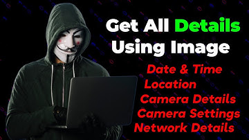 How To Extract Location And More Details From Image | Metadata Investigation | Cybersecurity