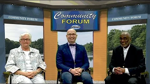 Community Forum - Adam Dawkins and Jeanne Fleming