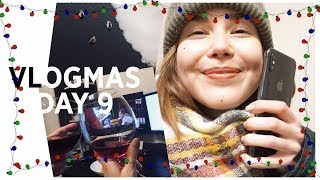 VLOGMAS: DAY 9 - КУПИЛА IPHONE! Волнения и Фильм "Семьянин" || Alyona Burdina VLOGMAS: DAY 9 - КУПИЛА IPHONE! Волнения и Фильм "Семьянин" || Alyona Burdina