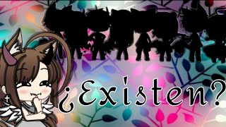 Presentación de mis personajes |ღGąƈɦǟ Gɨʊღ |gacha life| screenshot 1