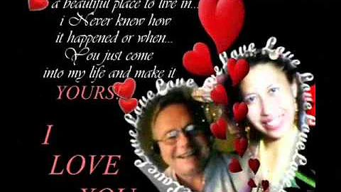 You Are The Love Of My Life...Dr Barry Sorenson an...