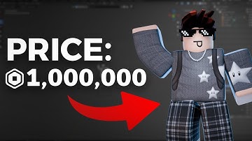 How to PRICE your Roblox GFX [MAKE ROBUX]