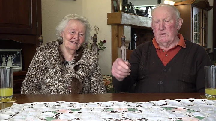 Alice Sheehan and Seamus Bolger  - Farming Customs...