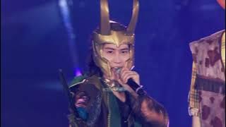 슈퍼주니어 Super Junior - 24. 꿈꾸는 히어로 (Dreaming Hero)   | “슈퍼쇼 5” /SS5 KR DVD