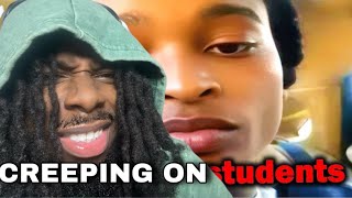 This Teacher Is SICK🤦🏽‍♂️ Protige Reacts to “Teacher Fired On Her 1st Day For S*xualizing Students”🤔