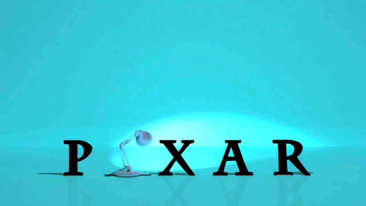 Pixar Lamp.