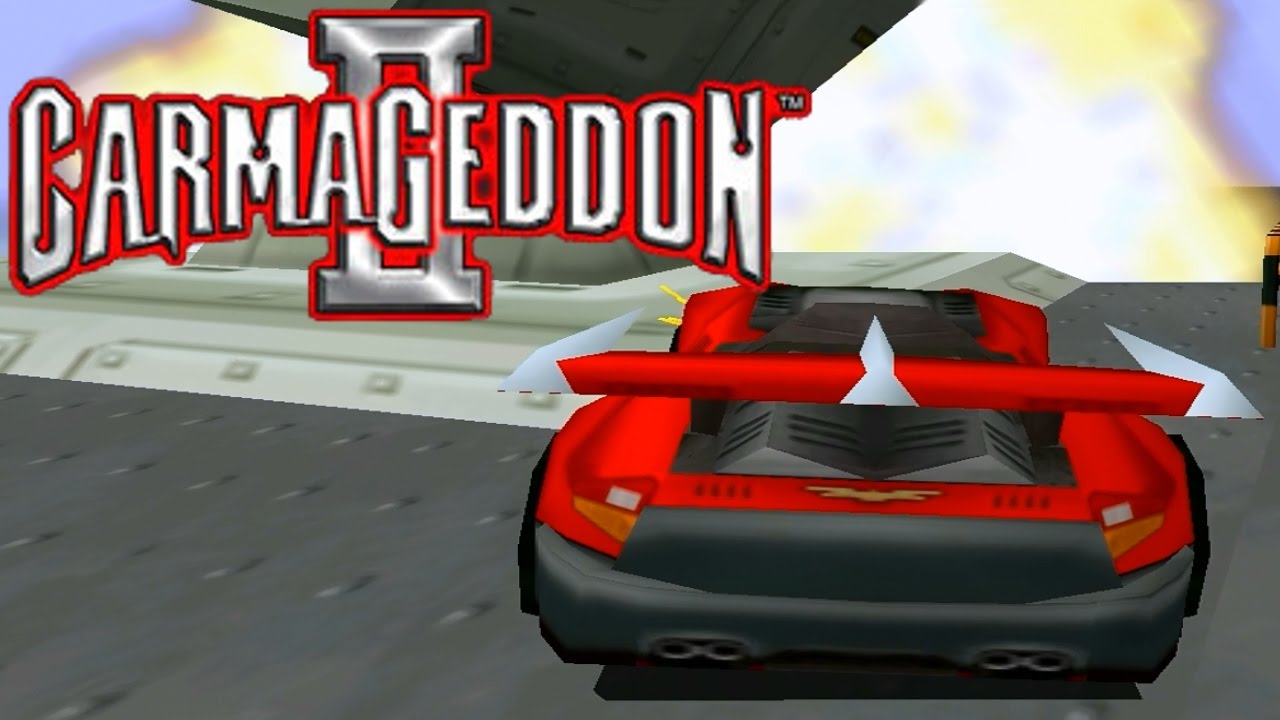 Carmageddon 2 Mission - Hard Core