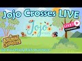 Jojo Crosses Stream Tuesday 8/5/25 at 10:30 am PST