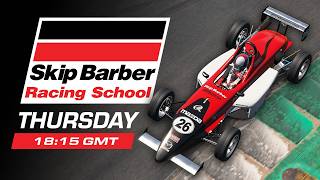 iRacing Skip Barber Series Charlotte Motor Speedway