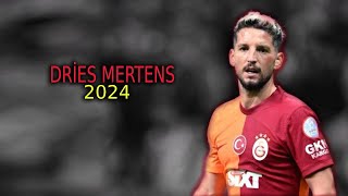 Dries Mertens • Skills And Goals • 2024 Galatasaray • HD