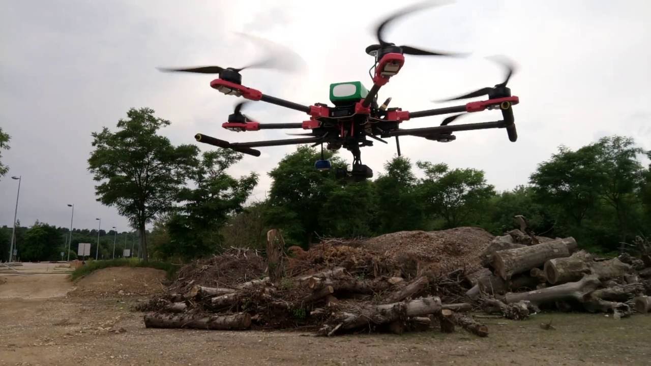 Drone Hexa S680