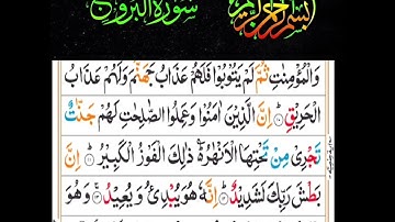 Surah Al-Buruj (سورةالبروج) #سورة #البروج #تلاوات #الله #quran #القرآن #القرآن #reels #viral #الشيخ