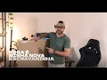 Minha NOVA MESA para gravação de conteúdo CHEGOU DA SHOPEE | Unboxing + Montagem