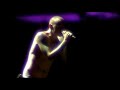 Linkin park  pushing me away piano version  live from wantagh new york 2008