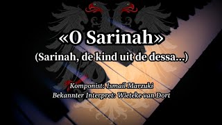 Sing with DK - O Sarinah - Dutch-Indonesian Folk Song