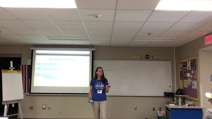 Session 4B: Melissa Newell - They Wont Stop Blurti...