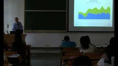 Lecture 2   Application Performance Monitoring 1 - Joe Rustad