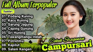FULL ALBUM TERPOPULER CAMPURSARI SRAGENAN FULL BASS GLERRR - 1 JAM NONSTOP CAMPURSARI KOPLO 2025