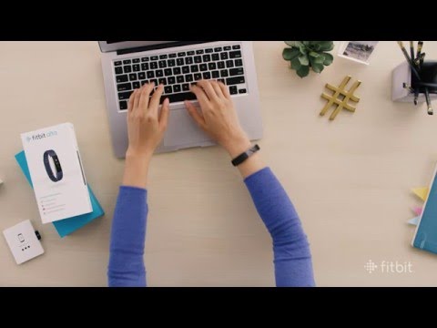 Fitbit: How To Set Up A Tracker On A Computer