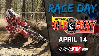 2024 GNCC Racing Live | Round 5  The Old Gray Motorcycles