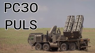 ВОЕННЫЕ ТЕХНОЛОГИИ БУДУЩЕГО: РСЗО PULS [ИЗРАИЛЬ]