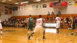 Kathleen Senior High School vs George Jenkins High School Varsity Basketball  - Highlight Plays