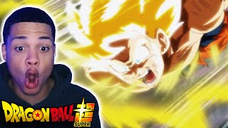 A PERFECT FINALE!! | Dragon Ball Super Episode 131 REACTION!
