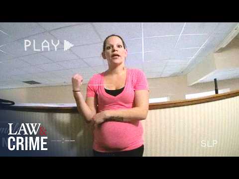 Killer Babysitter Realizes She's Going to Prison