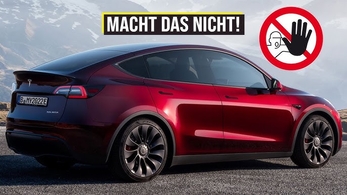 Dieses Tesla Zubehör musst Du gesehen haben! Physische Tasten für das Model  3/Y & Einbauanleitung 