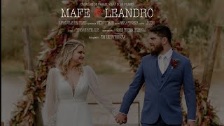 Mafe e Leandro {TEASER }